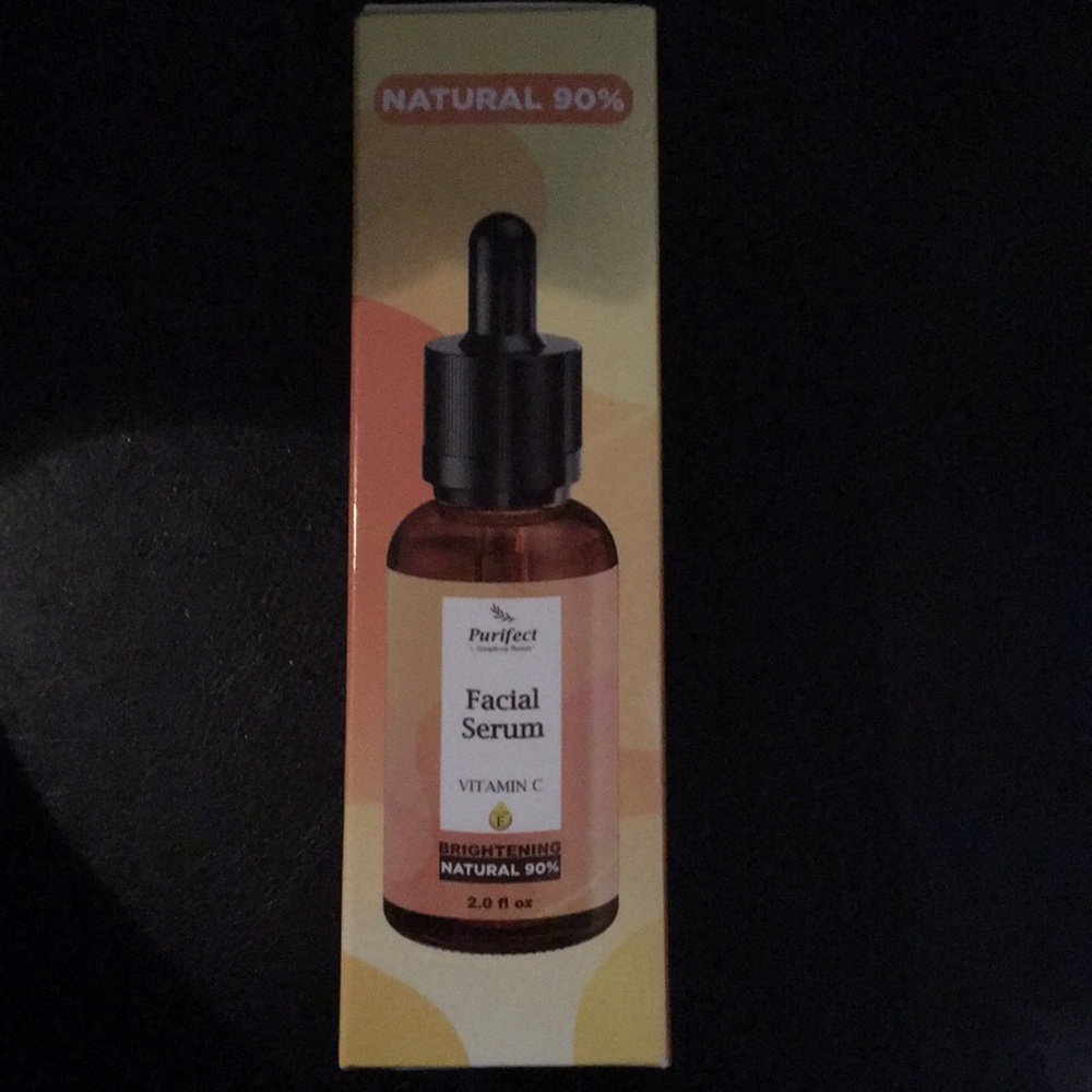 Purifect Vitamin C Face Serum Large size 2 oz